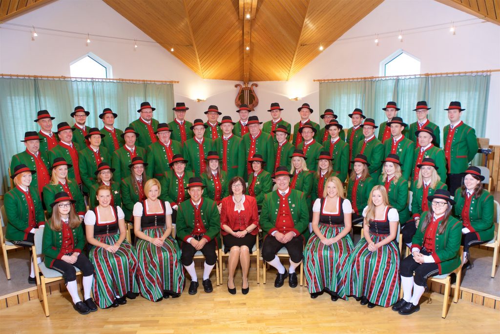 Musikverein Allhaming 2016