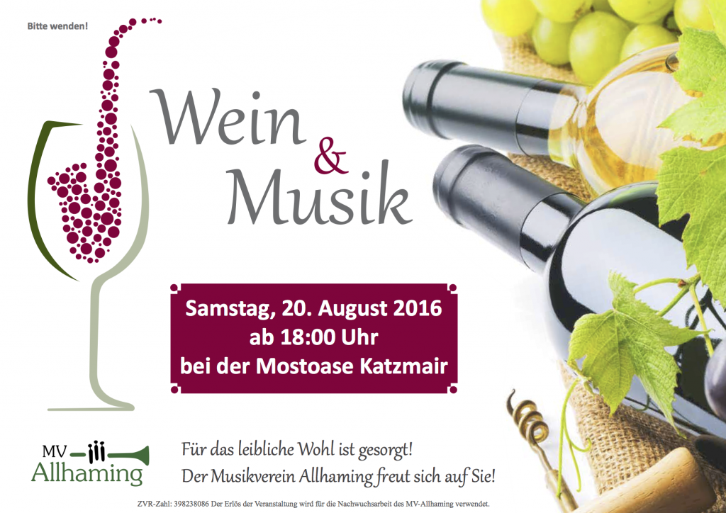 Weinfest 2016